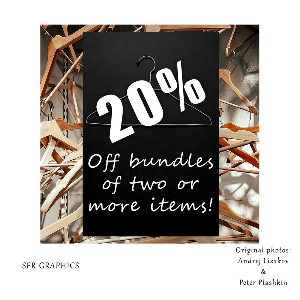 Get 20% off bundles